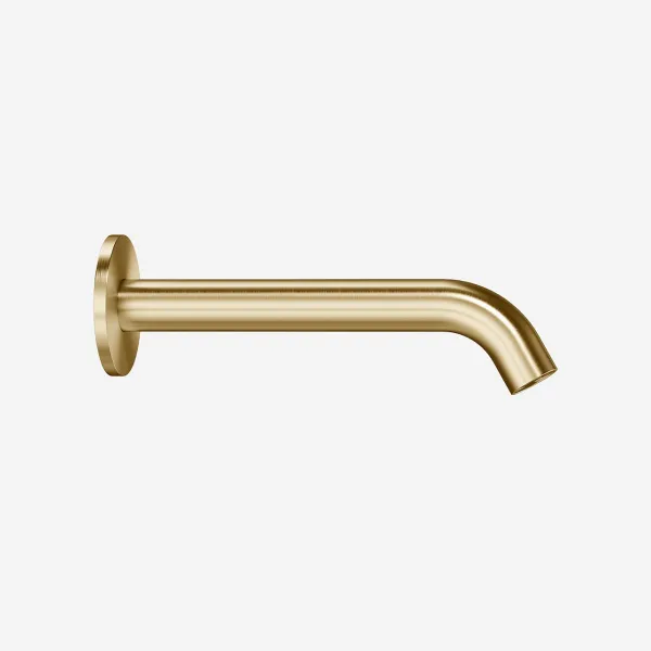 Semplice SSP200 - Tut 20 cm, PVD Børstet messing