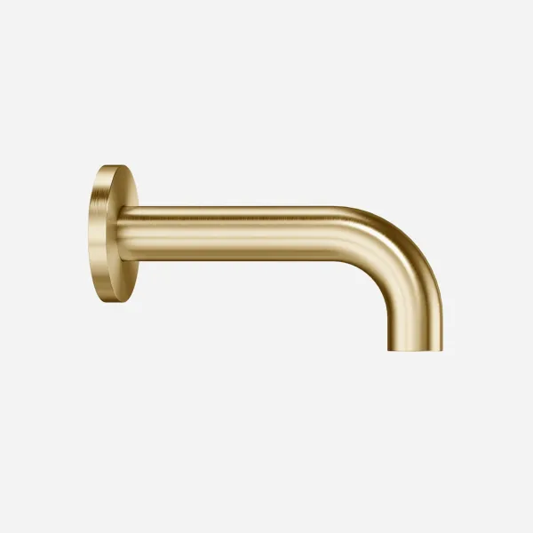 Semplice SSP2615 - 15 cm kartut, PVD Børstet messing