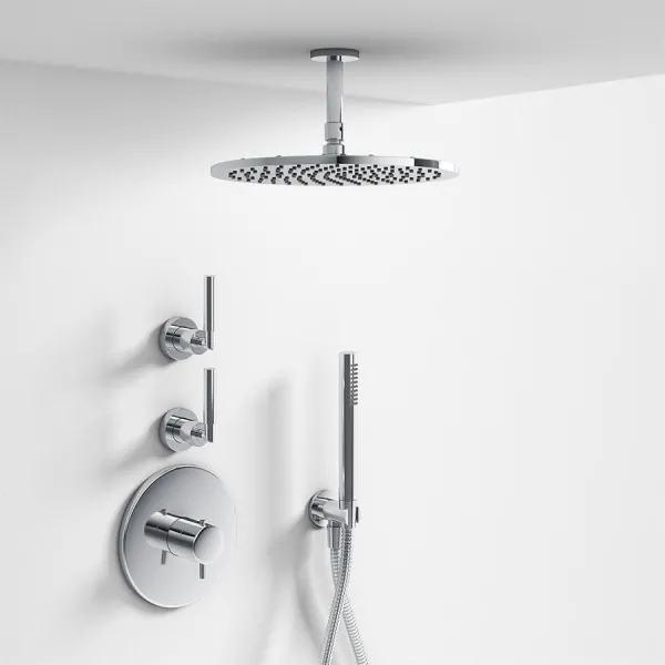 Semplice STB602 S04 - Krom