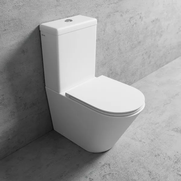 Urban Chic UC09 - Toalett m/ Geberit vannsparer dobbel. flush, Mathvid