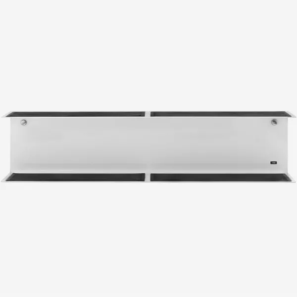 Vipp 922 DEMO - Stor hylde Svart
