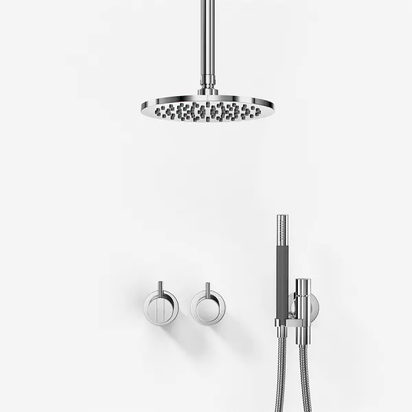Vola 2471 S09 - DeLuxe Ø20 Tak Krom