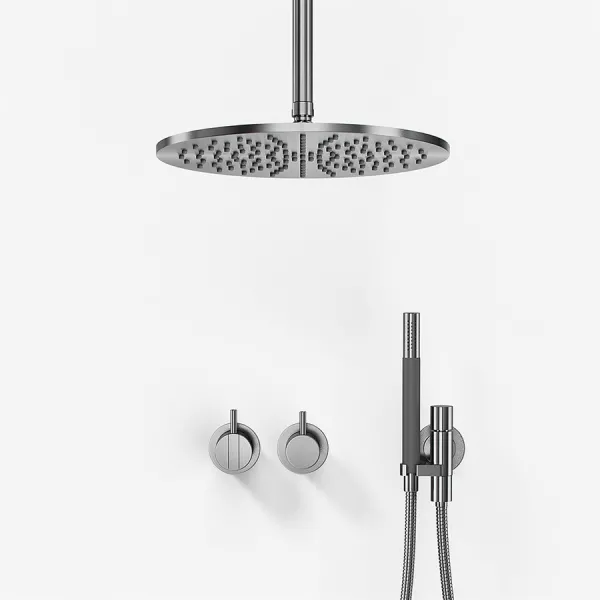 Vola 2471 S11 - DeLuxe Ø30 Tak Rustfritt stål