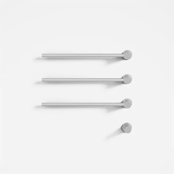 Vola T39EL/3 - 18 Hvit