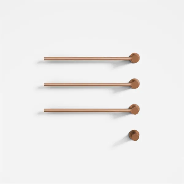 Vola T39EL/3 - 19 Messing Natur