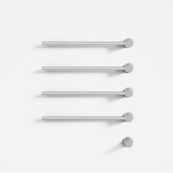 Vola T39EL/4 - 18 Hvit