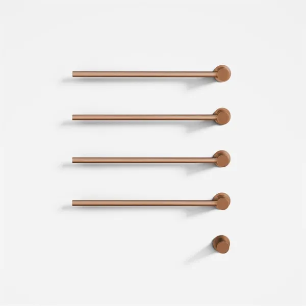 Vola T39EL/4 - 19 Messing Natur