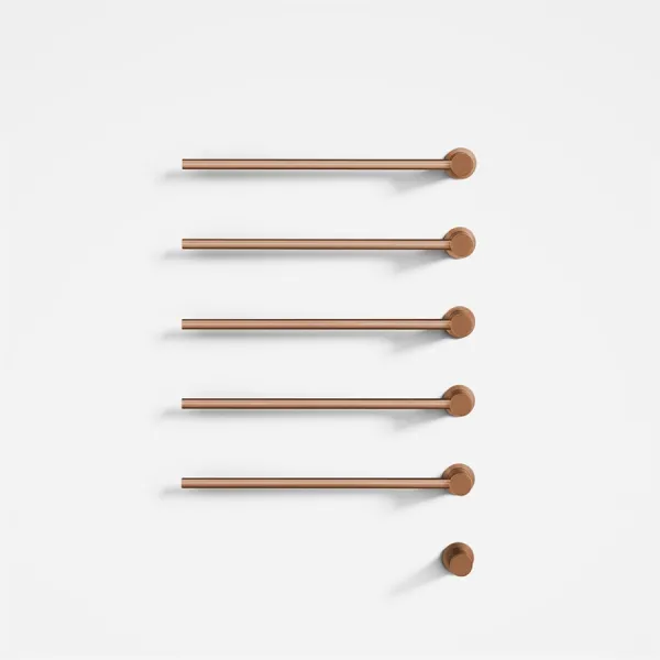 Vola T39EL/5 - 19 Messing Natur