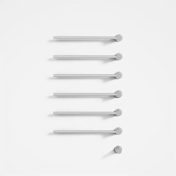 Vola T39EL/6 - 18 Hvit