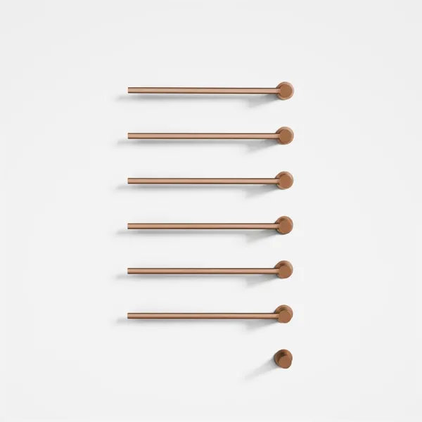 Vola T39EL/6 - 19 Messing Natur