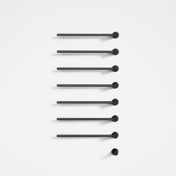 Vola T39EL/7 - 27 Matt Black