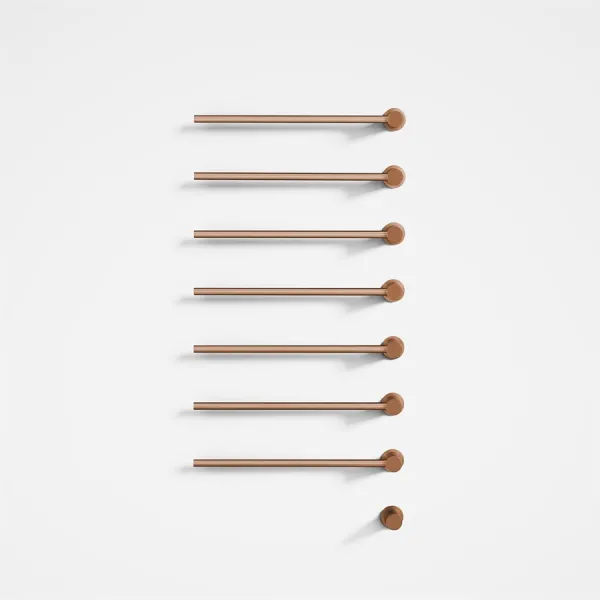 Vola T39EL/7 - 19 Messing Natur