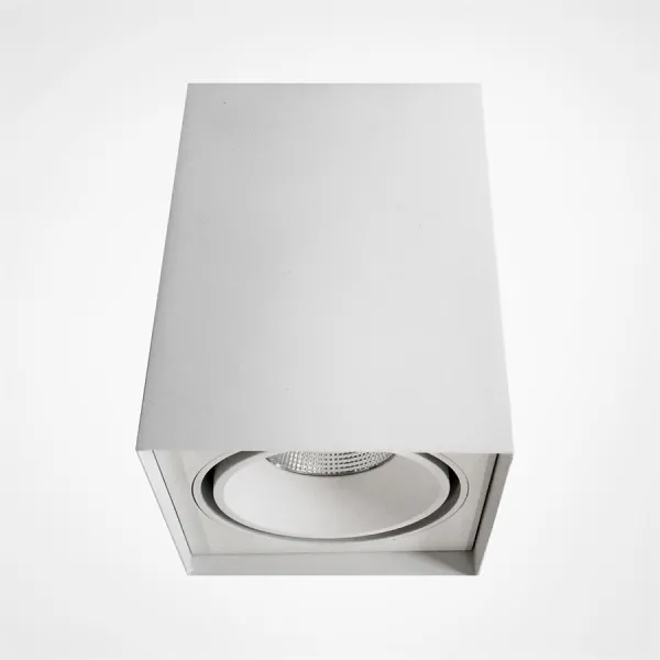 YUPI 1 LED - Downlight Hvit