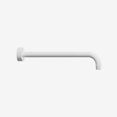 Fantini 8027 - Vegg 30 cm Matt Hvit