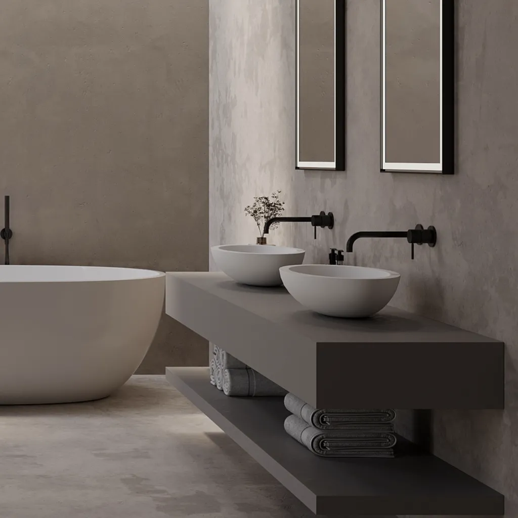 Semplice SHV502 - Mat svart