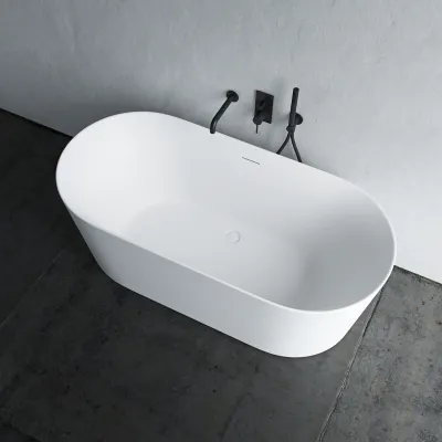 Takai 150 - 150x70 cm Badekar, Slim Design, Mathvid
