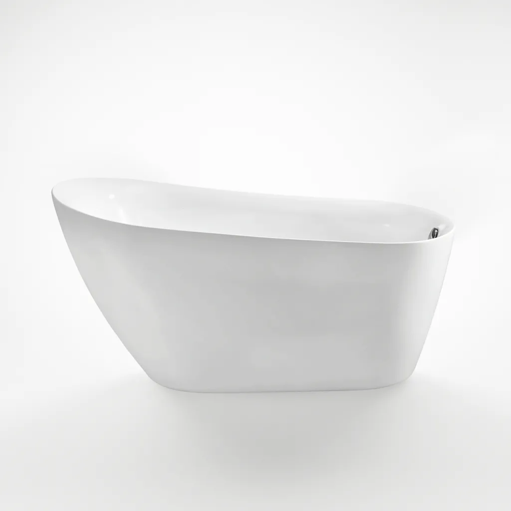Riviera 160 - 160x75, blank hvit