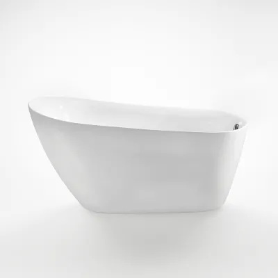 Riviera 160 - 160x75, blank hvit