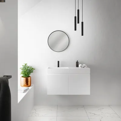 Magic Déco Ø50 - Matt svart