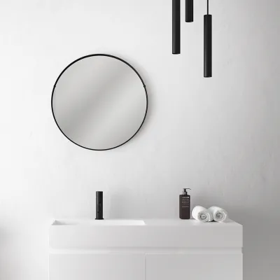 Magic Déco Ø50 - Matt svart