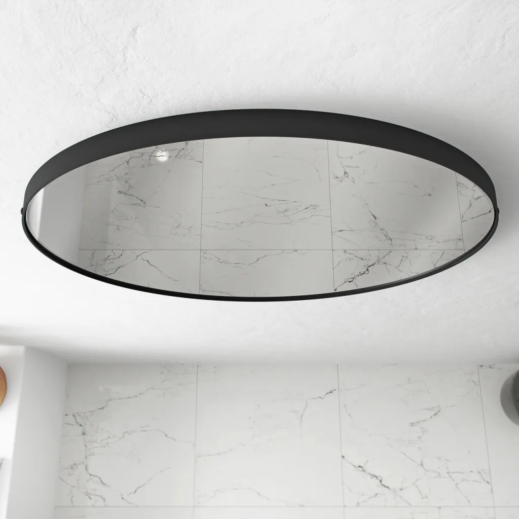 Magic Déco Ø70 - Matt Black