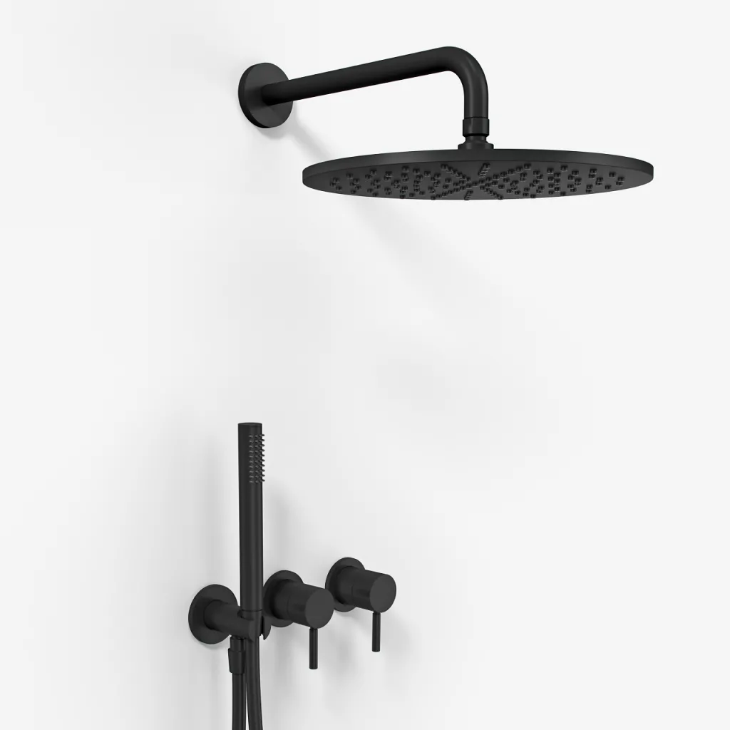 Semplice SBR801 S07 - Ø30 cm, Matsort