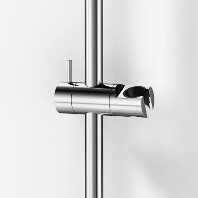 Semplice SSB570 - Skyvestang, Chrome
