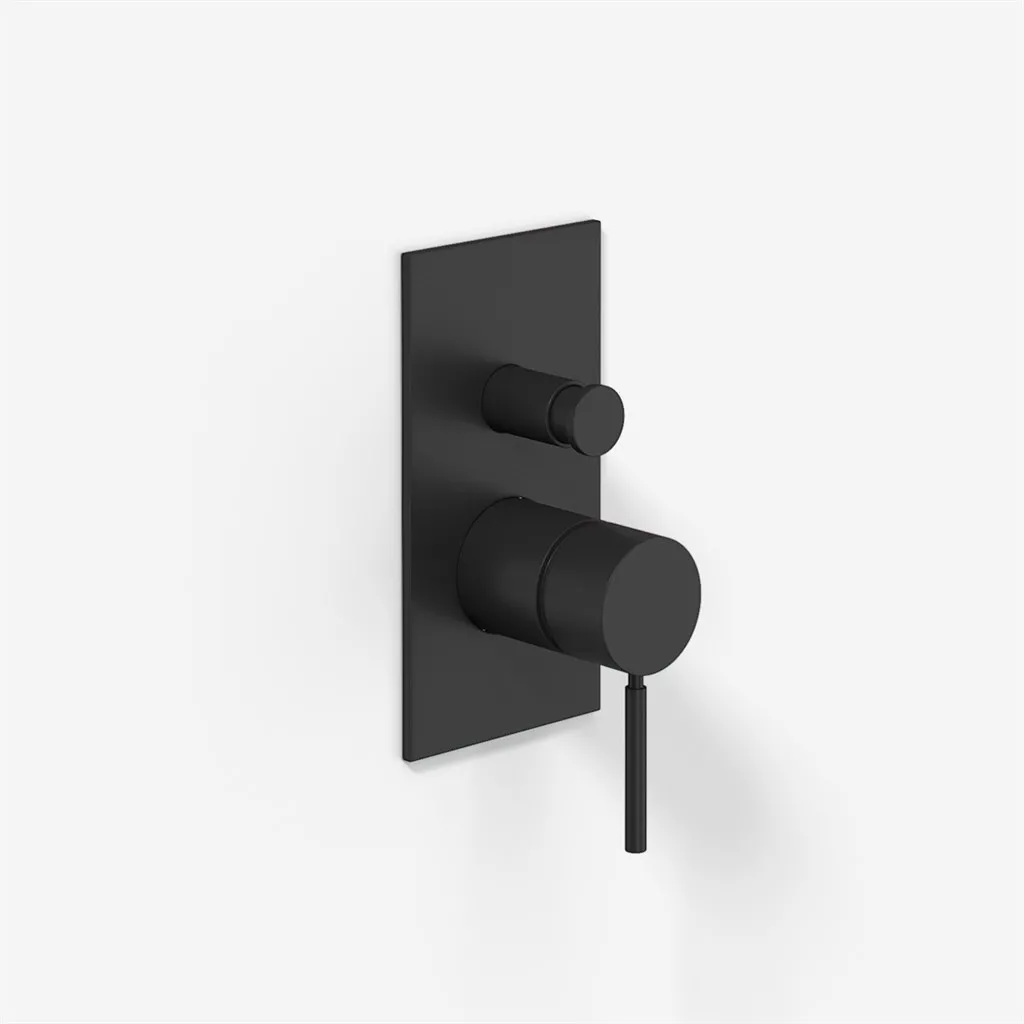 Semplice SBR701 - Kjedelig svart