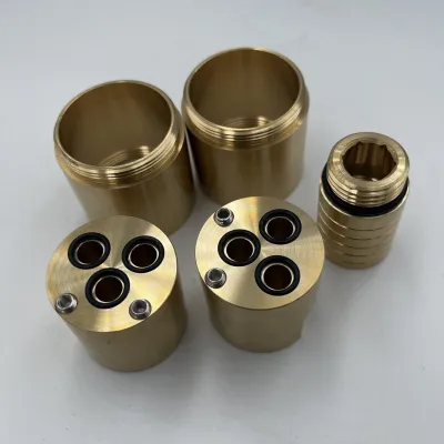 Semplice/H&T forlængersæt til SBR801/SBR901/HBR801 - 3,3 cm