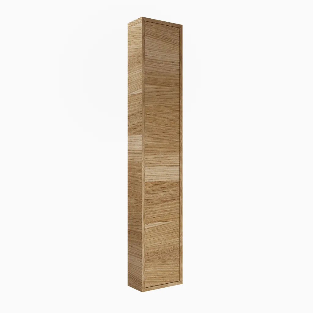 CPH Tapwork BS1 - 30x16x160h cm Snekker høyskap i Natural Oak BS1