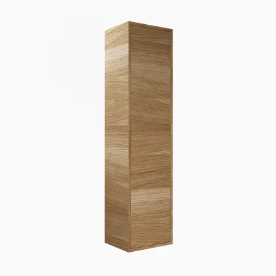 CPH Tapwork BS3 - 40x32x160h cm., Snekkers høyskap i naturlig eik