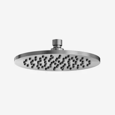 Rain DeLuxe RHB20 - MKII, Hodedusj Ø20, Børstet stål