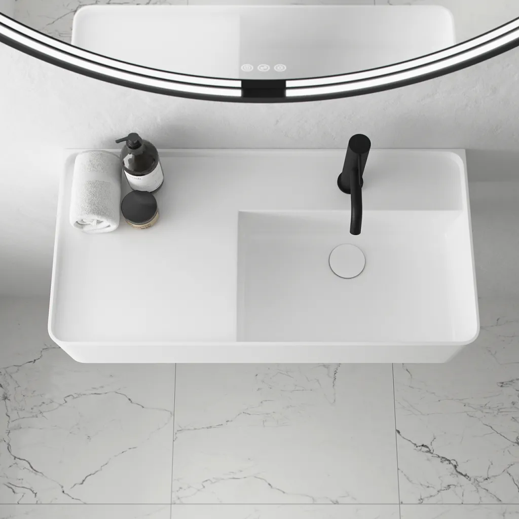 Coco 7R - Servant 70x35 cm, Mathvid SolidTec®