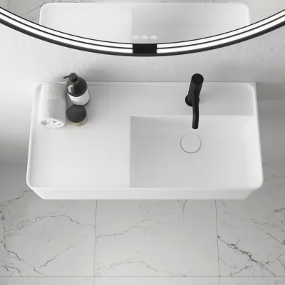 Coco 7R - Servant 70x35 cm, Mathvid SolidTec®