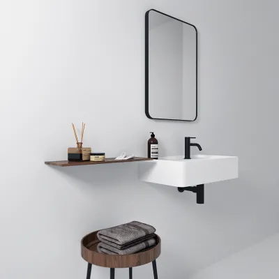 Coco 6R - Servant 60x35 cm, Mathvid SolidTec®
