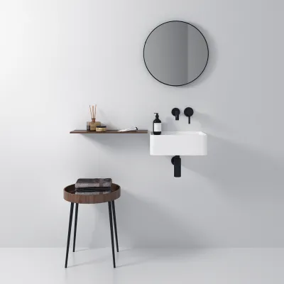 Coco 40 - Servant 40x30 cm, Mathvid SolidTec®