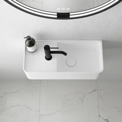 Coco 4R - Servant 50x22,5 cm, Mathvid SolidTec®