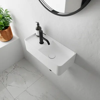 Coco 4R - Servant 50x22,5 cm, Mathvid SolidTec®