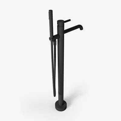 Semplice SQ2 - Matt svart
