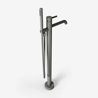 Semplice SQ2 - PVD Matt Gun Metal