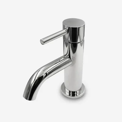 Classwell C01 - Servantkran S-størrelse, polert krom