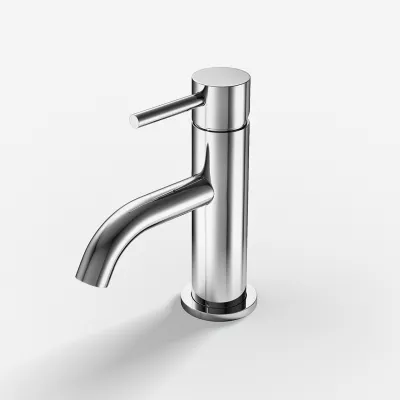 Classwell C01 - Servantkran S-størrelse, polert krom
