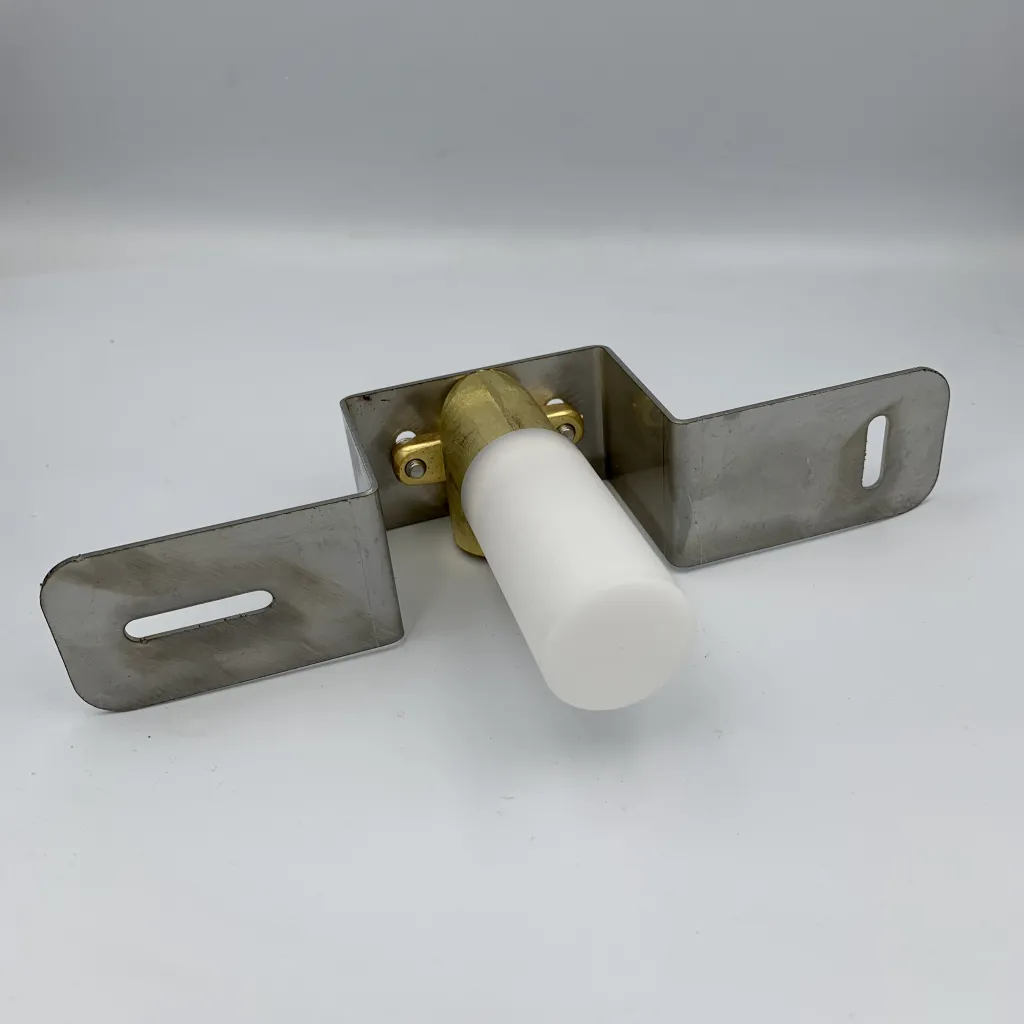 Pulcher løs afgangsmuffe PLA - 1/2&quot;