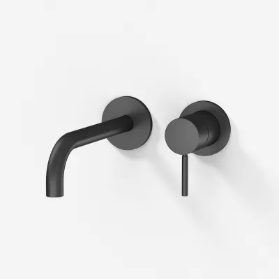 Semplice SHV502 S02 - 19 cm tut, PVD Matt Gun Metal