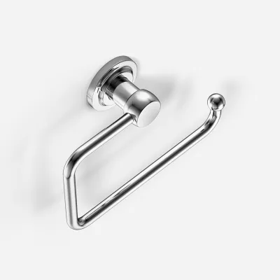 Hassel&Teudt H12 - Papirholder, krom