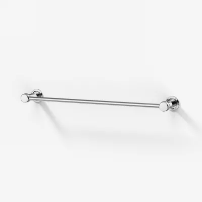 Hassel&Teudt H19-45 - Håndklestativ 45 cm, Krom