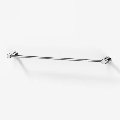 Hassel&Teudt H19-60 - Håndklestativ 60 cm, Krom