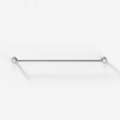 Hassel&Teudt H19-60 - Håndklestativ 60 cm, Krom