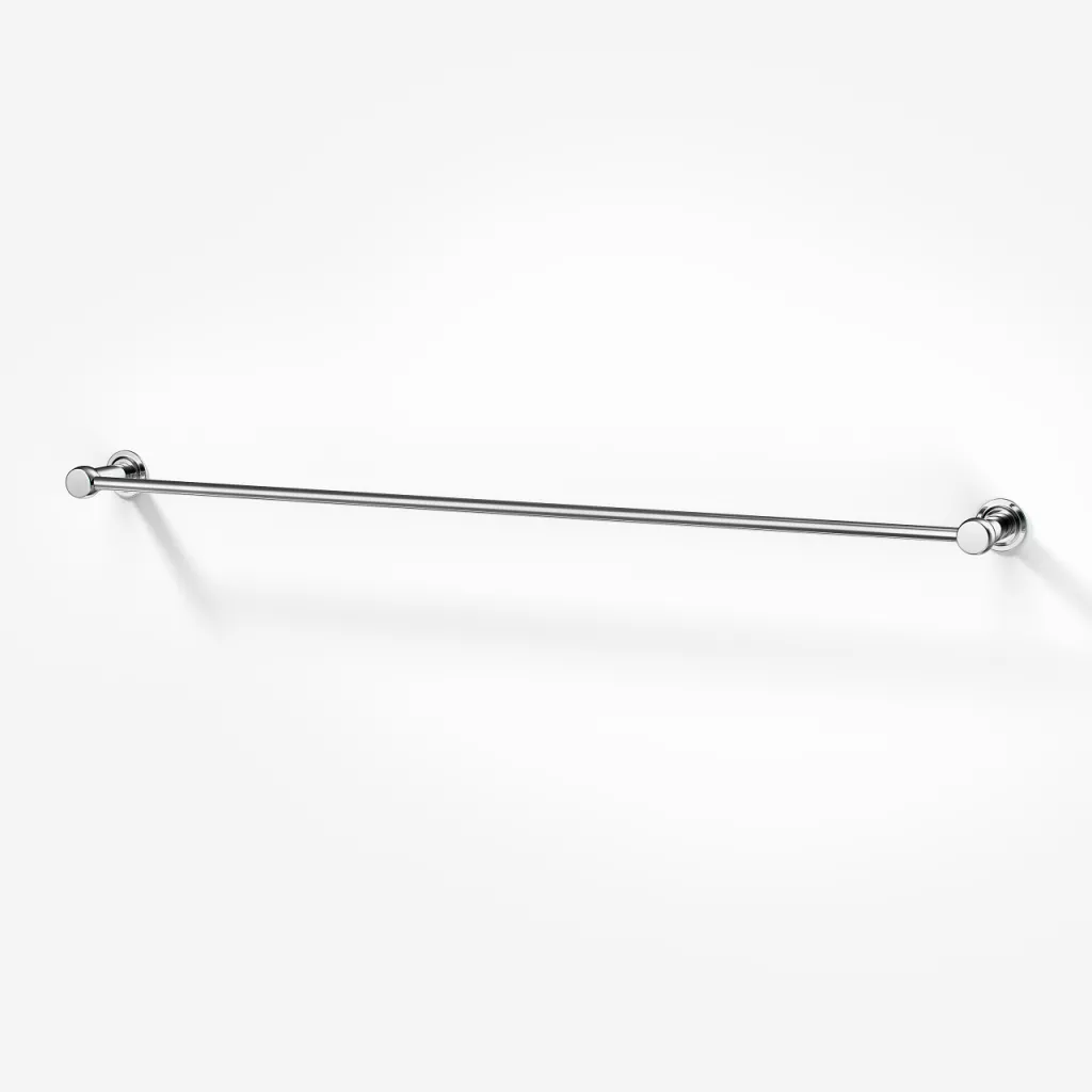 Hassel&Teudt H19-80 - Håndklestativ 80 cm, Krom