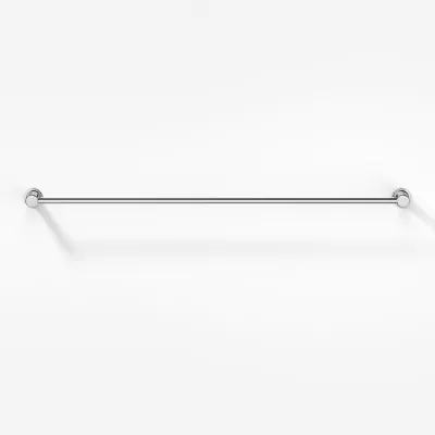 Hassel&Teudt H19-80 - Håndklestativ 80 cm, Krom